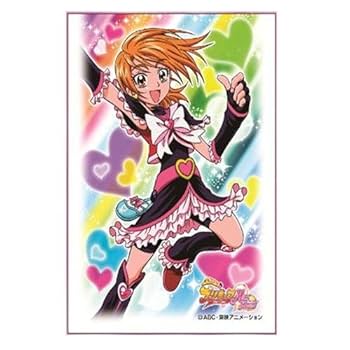 キュアピース スリーブ 新品未開封10個セット きゃらスリーブコレクション キュアピース スリーブ 新品未開封10個セット きゃらスリーブ